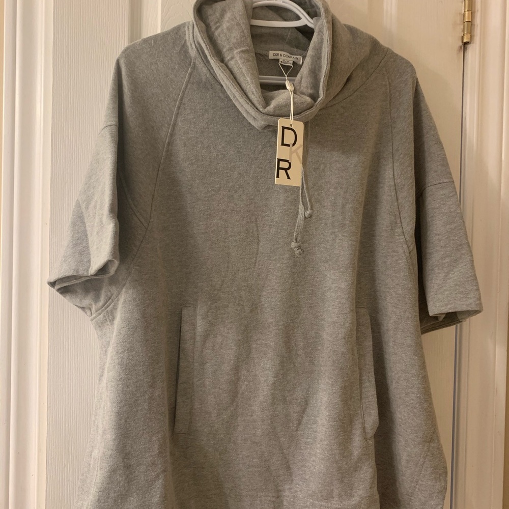 DKR & Company sweater